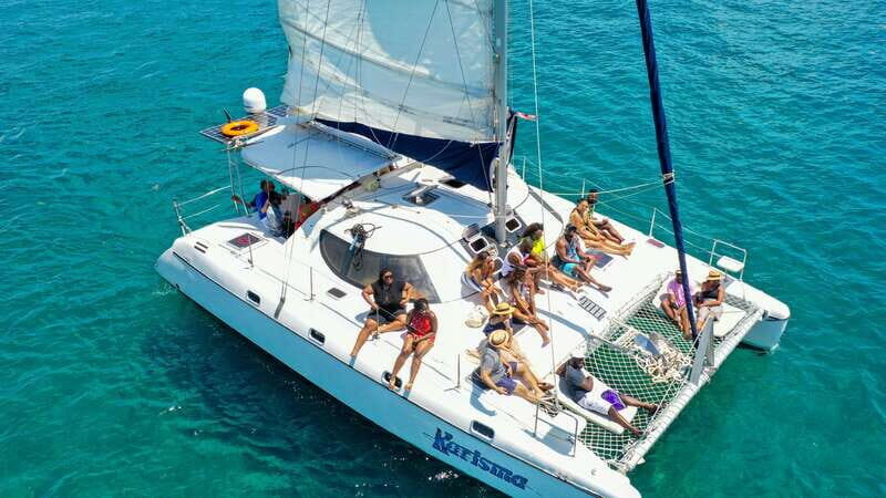 Cancun: Half Day Private Catamaran with Snorkeling. 25 guest - The Sum Up: a spirited, scenic escape with plenty of value