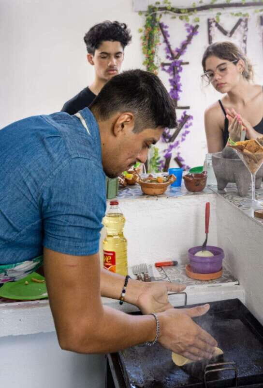 Cancun: Handmade Traditional Mexican Tortilla Making Class - Practicalities and Tips