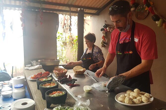 Cancun Hands-On Mexican Cooking Class - An Authentic Look at Mexican Cooking in Cancun