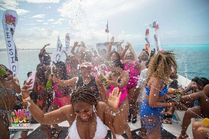 Cancun: Hip Hop Sessions Party Boat Cruise - What Makes the Cancun Hip Hop Parties Stand Out?