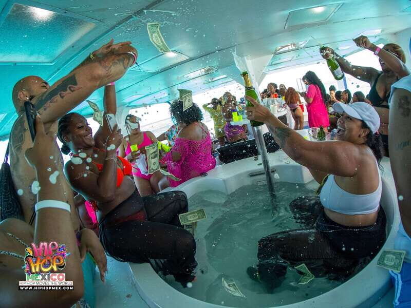 Cancun: Hip Hop Sessions Party Boat Cruise - Practical Info for Your Trip