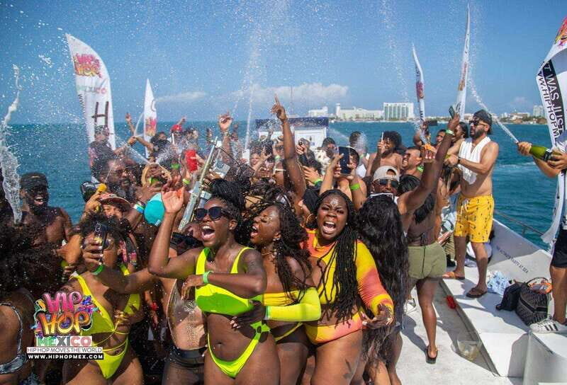 Cancun: Hip Hop Sessions Party Boat Cruise - FAQs