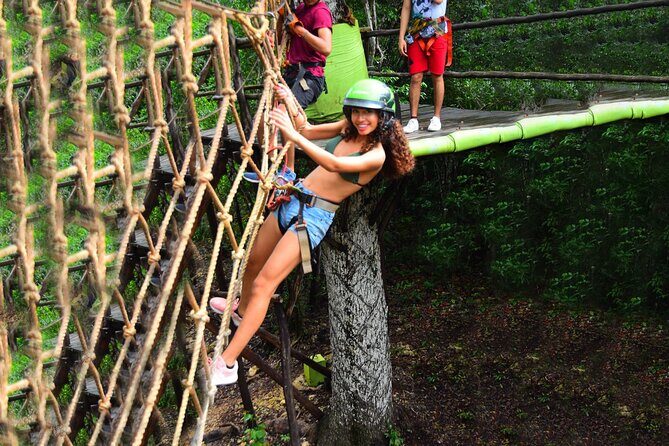 Cancun Horseback Riding, ATV, Ziplines, Cenote, Lunch and Drinks - The Sum Up