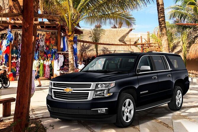 Cancun Hotel-Airport Private Deluxe SUV - The Experience from a Traveler’s Perspective