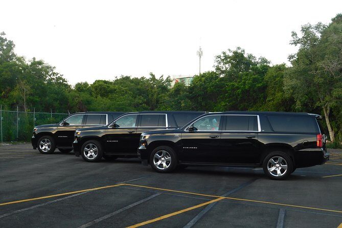 Cancun Hotel-Airport Private Deluxe SUV - The Value Proposition