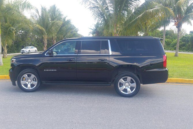 Cancun Hotel-Airport Private Deluxe SUV - FAQs