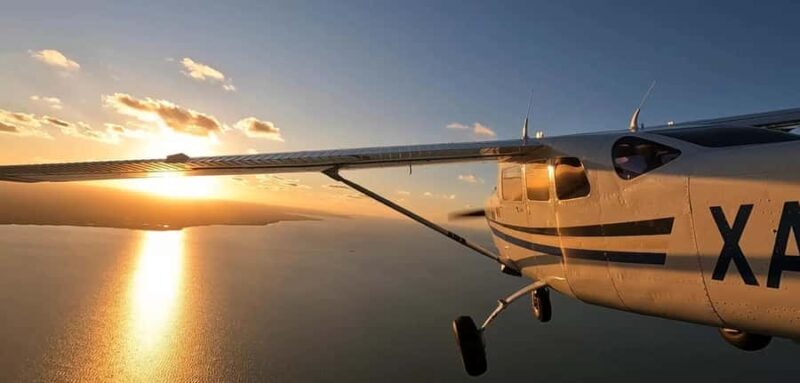 Cancun Hotel Zone: Panoramic Flight - Whats Included and What Not