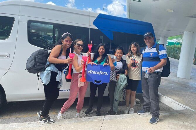 Cancun Hotel Zone Private Transfer From and To Cancun Airport - How Good Is the Value?