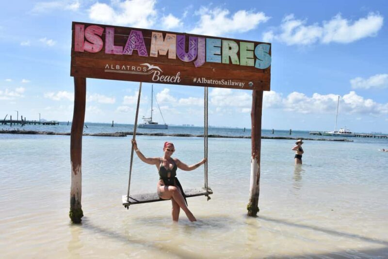 Cancun: Incredible Party on Catamaran+Open Bar-Adults Only! - Who Will Love This Tour?