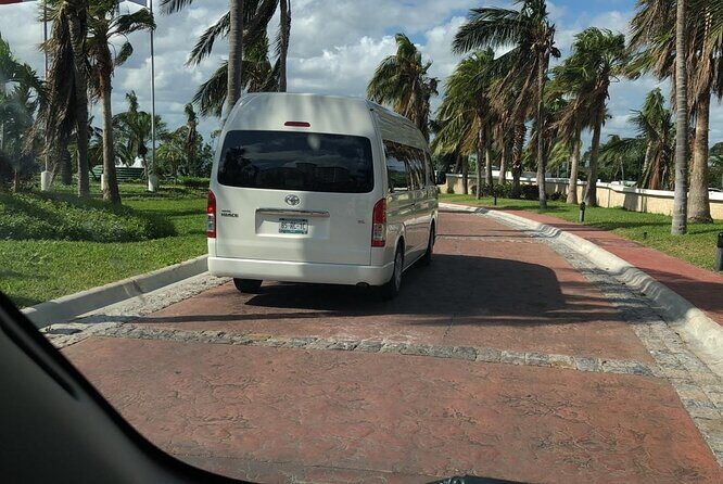 Cancun Int.Airport to Marriott Cancun 4-10 passengers ROUNDTRIP - Who Is This Transfer Best For?