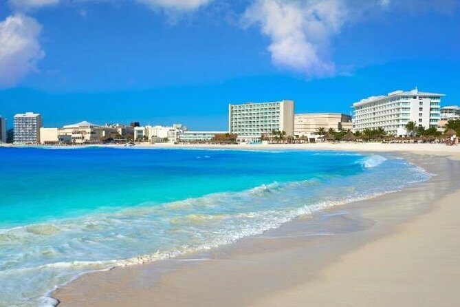 Cancun Int.Airport to Westin Resort and Spa 4-10people ROUNDTRIP - A Reliable Ride from Cancun Airport to the Westin Resort and Spa