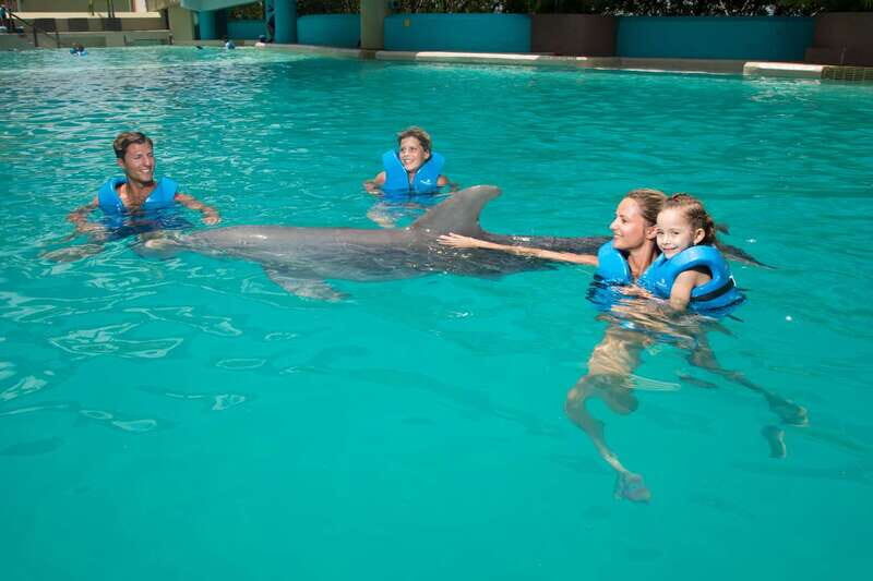 Cancun: Interactive Aquarium - Swim with dolphins Premium - The Practical Side: Booking and Logistics