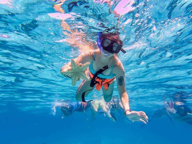 Cancun: Isla Mujeres All-Inclusive Catamaran with pick-up - A Closer Look at the Itinerary