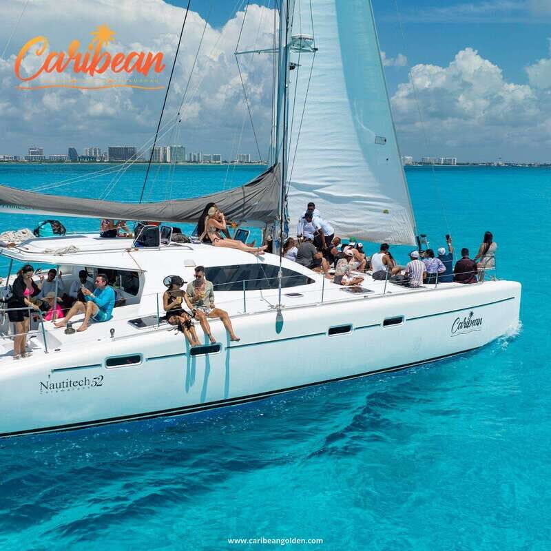 Cancun: Isla Mujeres Catamaran + Coco Bongo Show - An Overview of the Tour Experience
