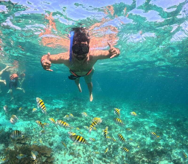 Cancun: Isla Mujeres Catamaran + Coco Bongo Show - The Practicality and Value