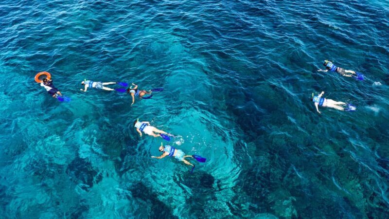 Cancun: Isla Mujeres Catamaran Ride, Open Bar & Buffet Lunch - Final Thoughts