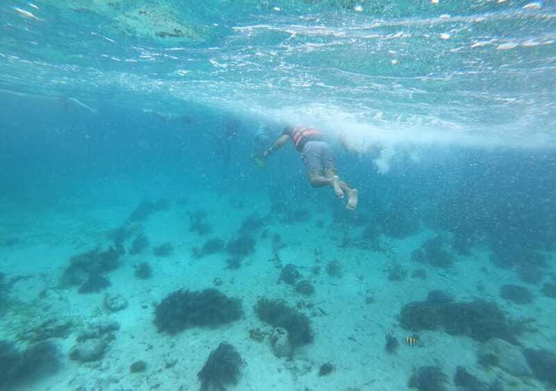 Cancun: Isla Mujeres Catamaran with buffet, drinks & snorkel - Authentic Traveler Feedback