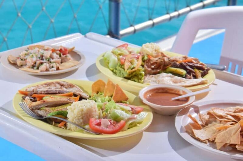 Cancun: Isla Mujeres Full Day Dancer Cruise - An Inside Look at the Experience