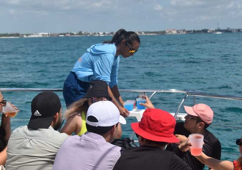 Cancun: Isla Mujeres Only Adults Catamaran, drinks & snorkel - What to Expect from This Cancun to Isla Mujeres Catamaran Tour