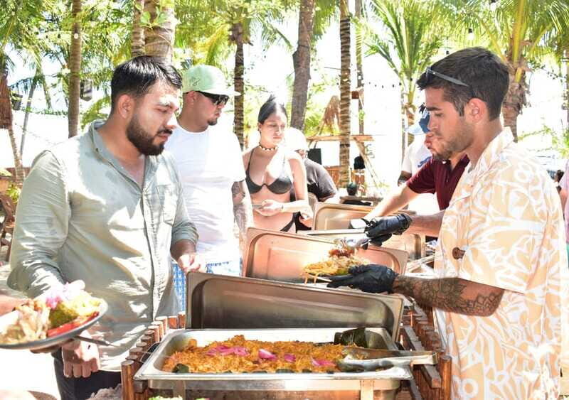 Cancun: Isla Mujeres Only Adults Catamaran, drinks & snorkel - The Sum Up