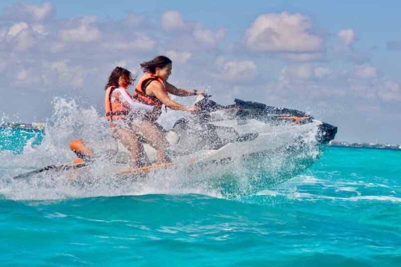 Cancun: Jet Ski Rental in Ocean Side - An In-Depth Look at the Cancun Jet Ski Experience