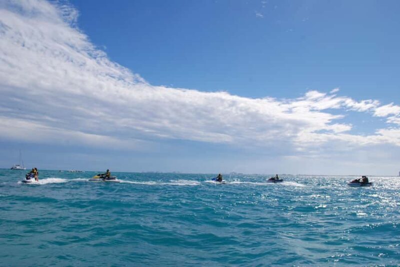 Cancun: Jetski and Snorkel Adventure - A Close Look at the Tour Experience
