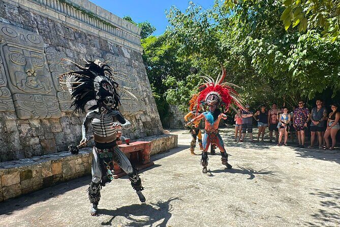 Cancun Jungle Adventure with Snorkeling Included - Exploring the Itinerary in Detail