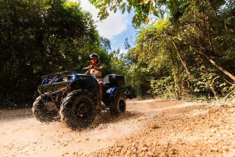 Cancun: Jungle ATV Tour, Ziplining, and Cenote Swim - Introduction – A Quick Overview
