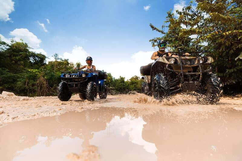 Cancun: Jungle ATV Tour, Ziplining, and Cenote Swim - Authenticity, Value, and Tips