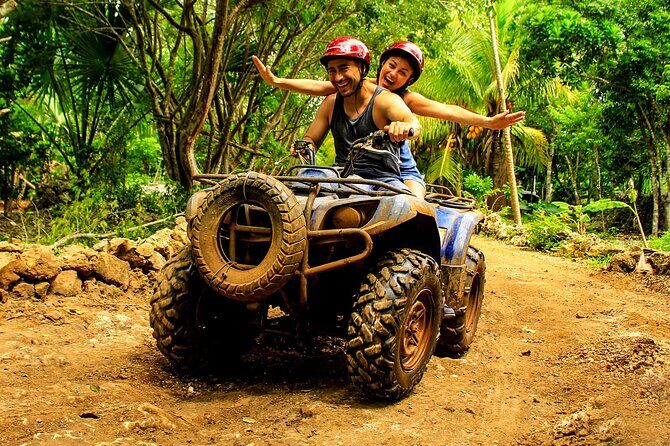 Cancun Jungle Escape: ATV's + Zip Lines + Cenote + Lunch - An Honest Breakdown of the Cancun Jungle Escape Tour