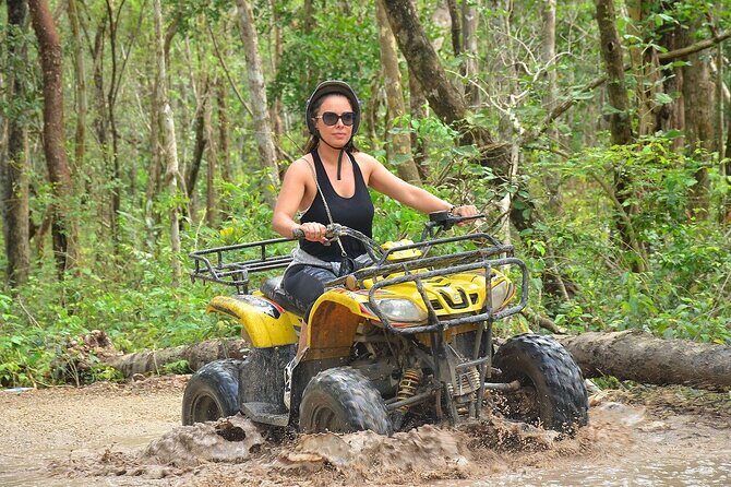 Cancun Jungle Escape: ATV's + Zip Lines + Cenote + Lunch - Is This Tour Worth It?