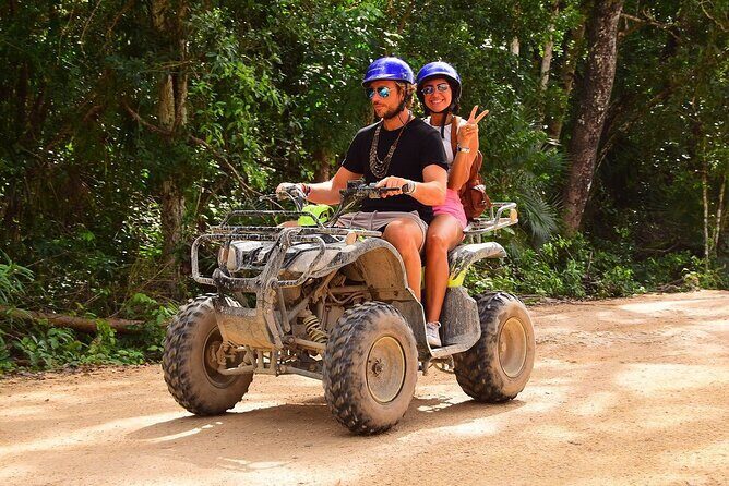Cancun Jungle Escape: ATV's + Zip Lines + Cenote + Lunch - Final Thoughts
