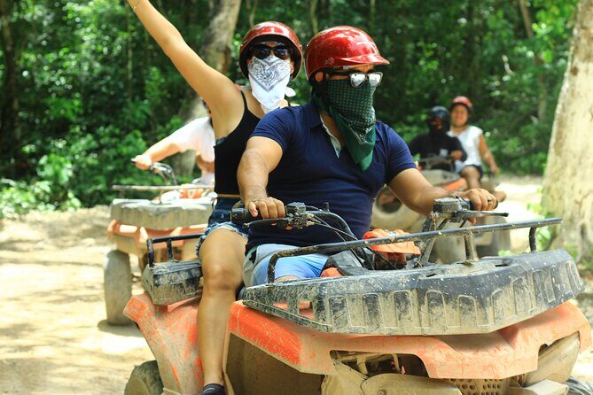 Cancun Jungle Experience with ATV, Zipline and Cenote - Authentic Experiences and Traveler Insights