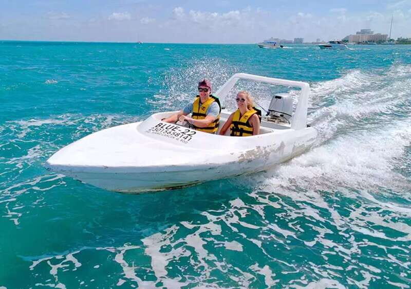 Cancun: Jungle Speedboat Adventure & Lagoon Tour - A Closer Look at the Jungle Speedboat & Lagoon Tour
