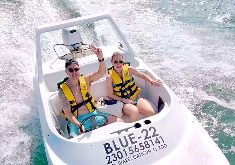 Cancun: Jungle Speedboat Adventure & Lagoon Tour - FAQ