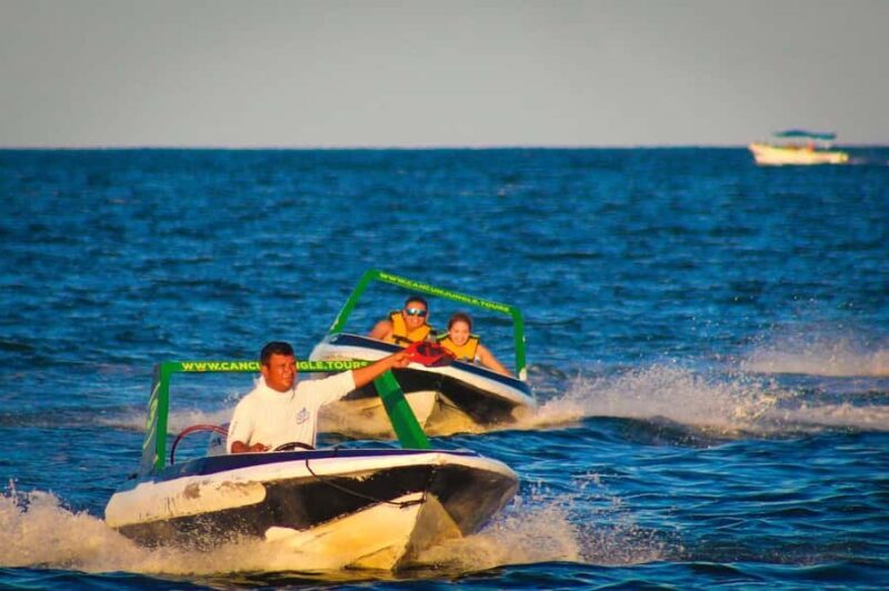 Cancun: Jungle Speedboat and Snorkeling Tour Adventure - The Sum Up: Who Will Love This Tour?