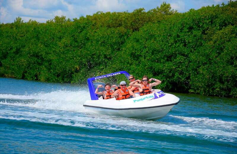 Cancun: Jungle Tour Adventure with Speedboat and Snorkeling - Who Should Join This Tour?