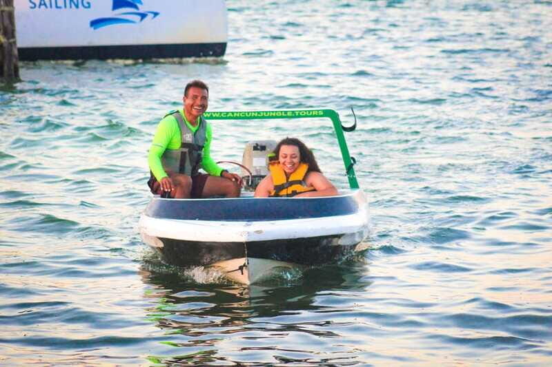 Cancun: Jungle Tour Expedition - FAQs