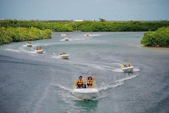 Cancun Jungle Tour, Wild Lagoon Experience! Couples - An In-Depth Look at the Cancun Jungle Tour Experience