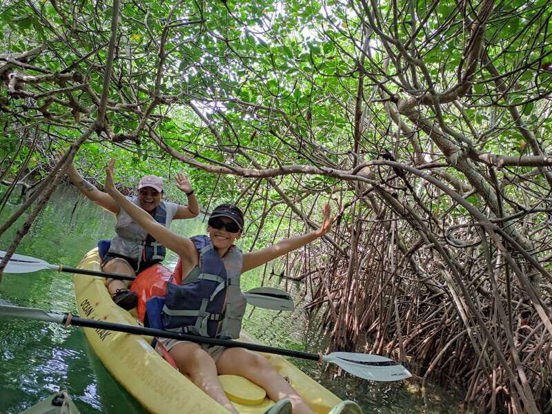 Cancun: Kayaking Tour in Nichupte Lagoon - Why This Tour Offers Great Value