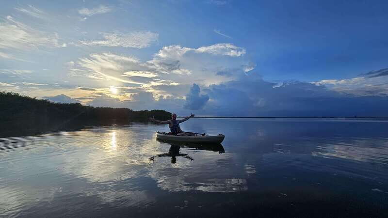 Cancun: Kayaking Tour in Nichupte Lagoon - Practical Tips for Your Trip