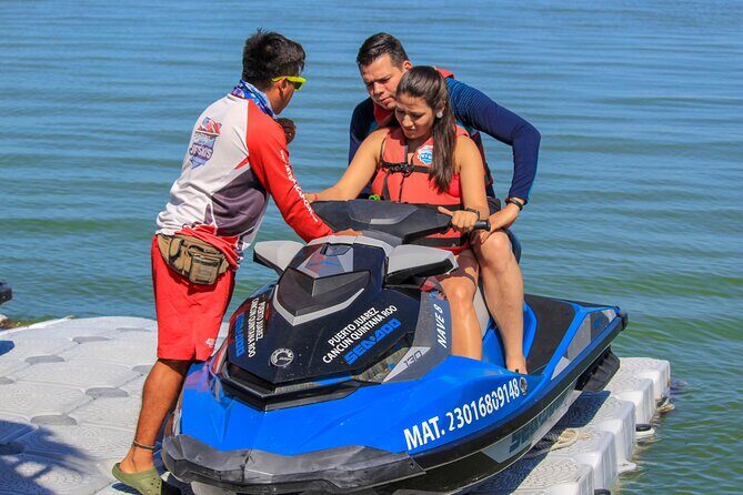 Cancun Lagoon: Wave Runner Ride - FAQ