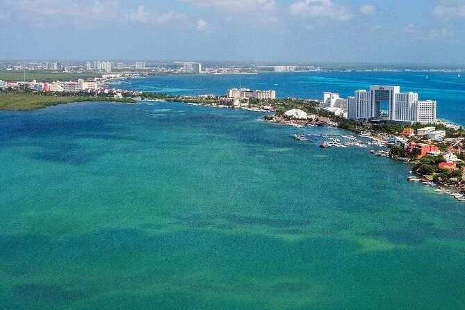 Cancun Mangroves Tour with Shared Speed Boats Ride and Snorkelling - An In-Depth Look at the Cancun Mangroves Tour