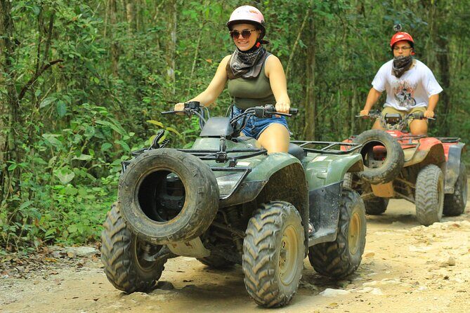 Cancun Mayan Pass: ATV, Cenote, Zipline, Transportation & Horses - FAQ: Your Questions Answered