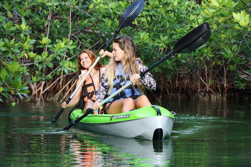 Cancun: Morning Kayak Adventure - Why It’s a Good Deal—Value for Money