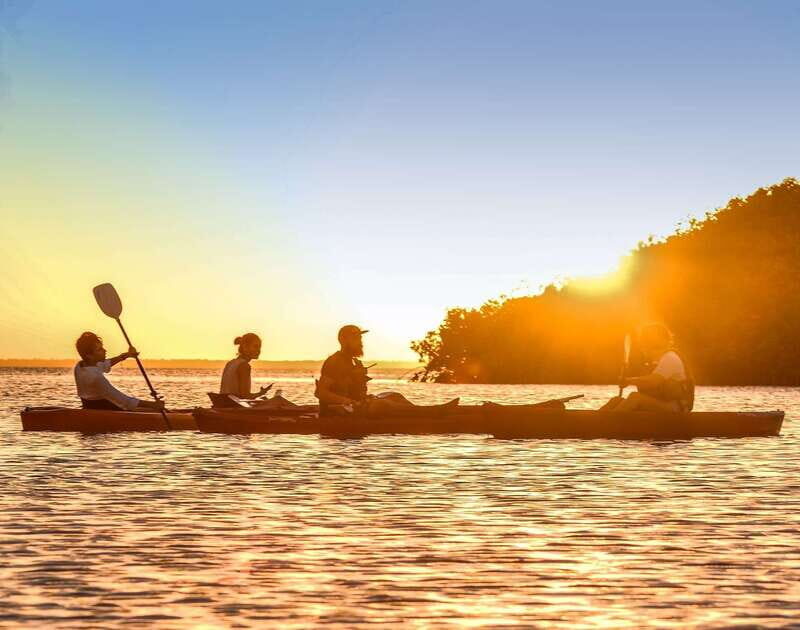 Cancún: Morning or Sunset Kayak Adventure in Nichupte Lagoon - An In-Depth Look at the Kayak Adventure