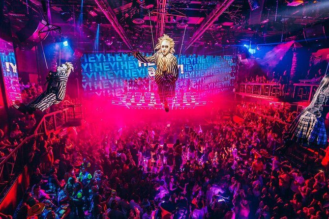 Cancun Night Combo: Taco & Beer Tour and Coco Bongo Show & Drinks - Exploring the Cancun Night Combo: Taco & Beer Tour Plus Coco Bongo Show