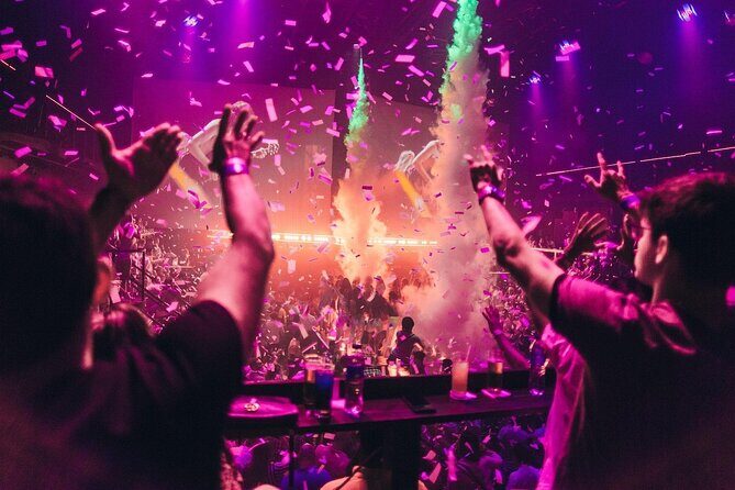 Cancun Night Combo: Taco & Beer Tour and Coco Bongo Show & Drinks - FAQ