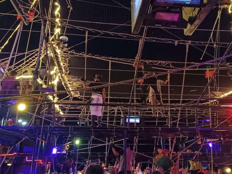 Cancun Night Pirate Ship Cruise with Chicken Dinner and Show - Practical Tips for Your Cruise