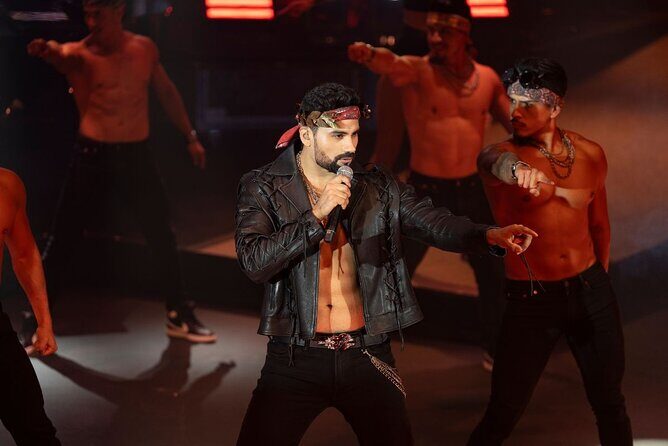 Cancún Nightlife: MYST Mexican Madness Live Show - An Overview of the Experience